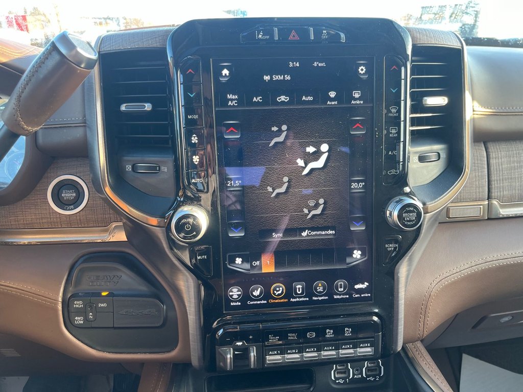 2020 Ram 3500 Laramie Longhorn in Saint-Georges, Quebec - 20 - w1024h768px