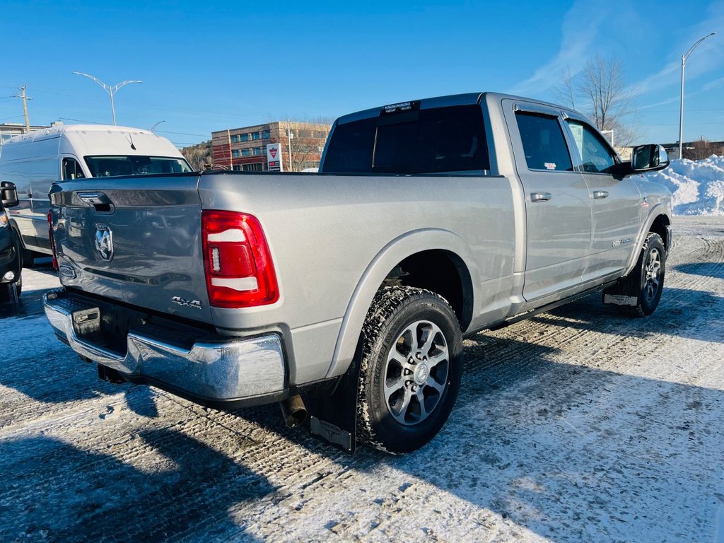 2020 Ram 3500 Laramie Longhorn in Saint-Georges, Quebec - 5 - w1024h768px