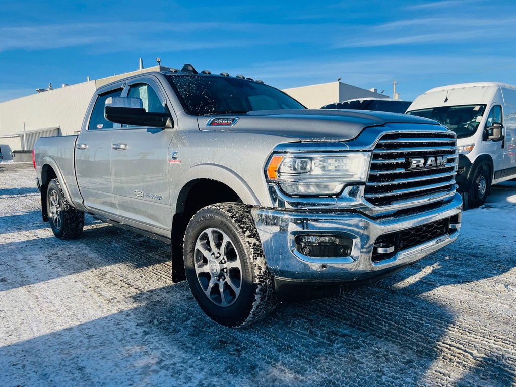 2020 Ram 3500 Laramie Longhorn in Saint-Georges, Quebec - 2 - w1024h768px