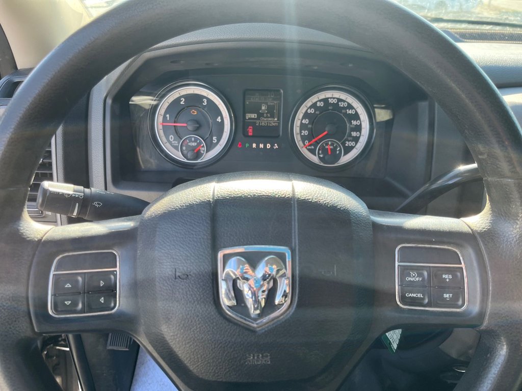 Ram 4500 Chassis ST 2018 à Saint-Georges, Québec - 13 - w1024h768px