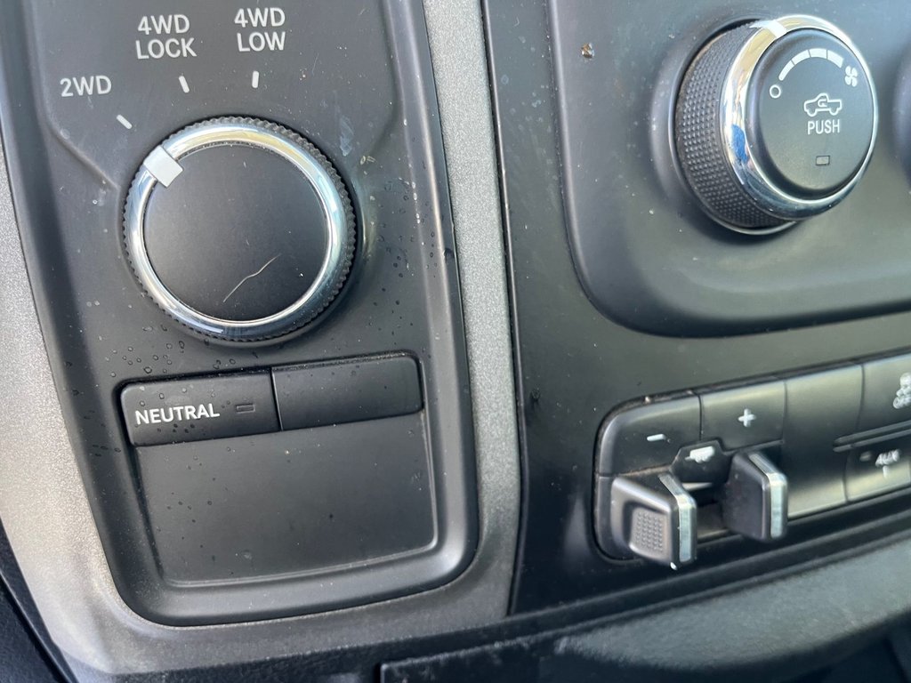 Ram 4500 Chassis ST 2018 à Saint-Georges, Québec - 16 - w1024h768px