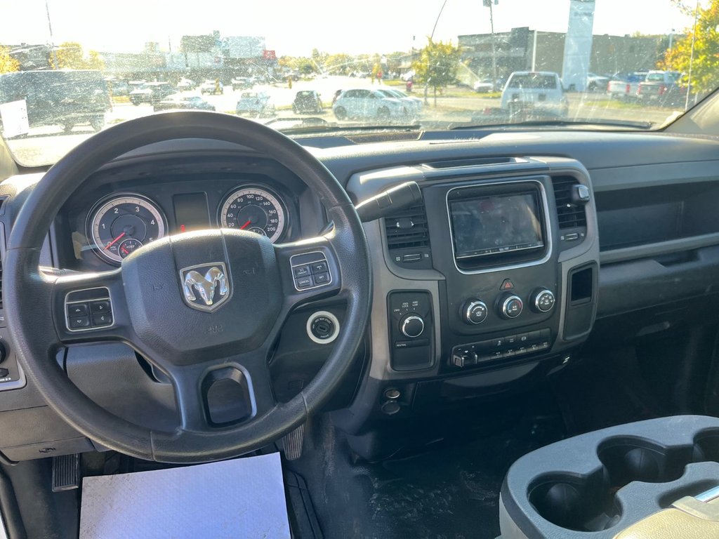 Ram 4500 Chassis ST 2018 à Saint-Georges, Québec - 11 - w1024h768px