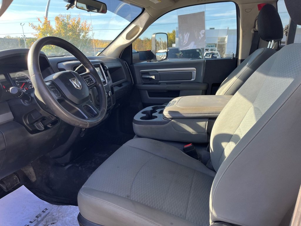 Ram 4500 Chassis ST 2018 à Saint-Georges, Québec - 10 - w1024h768px