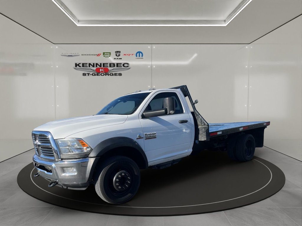 Ram 4500 Chassis ST 2018 à Saint-Georges, Québec - 3 - w1024h768px