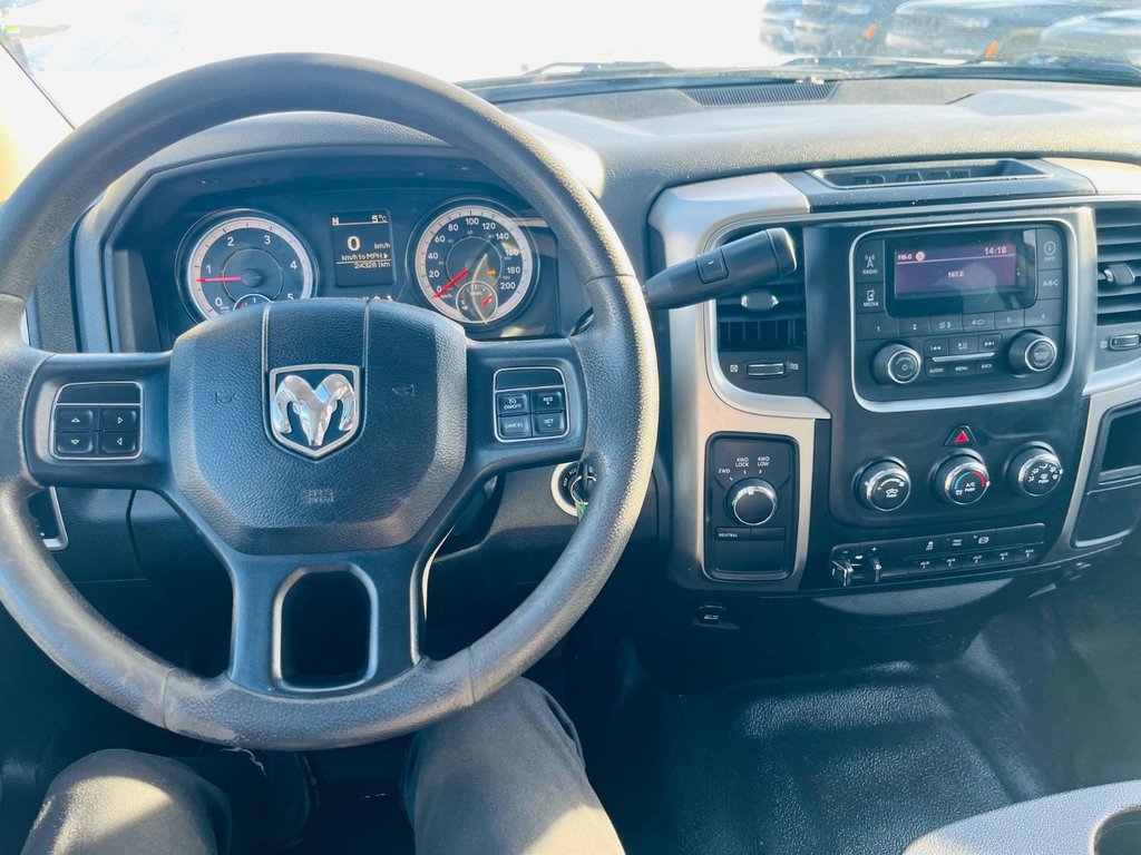 2018 Ram 5500 Chassis SLT in Saint-Georges, Quebec - 10 - w1024h768px