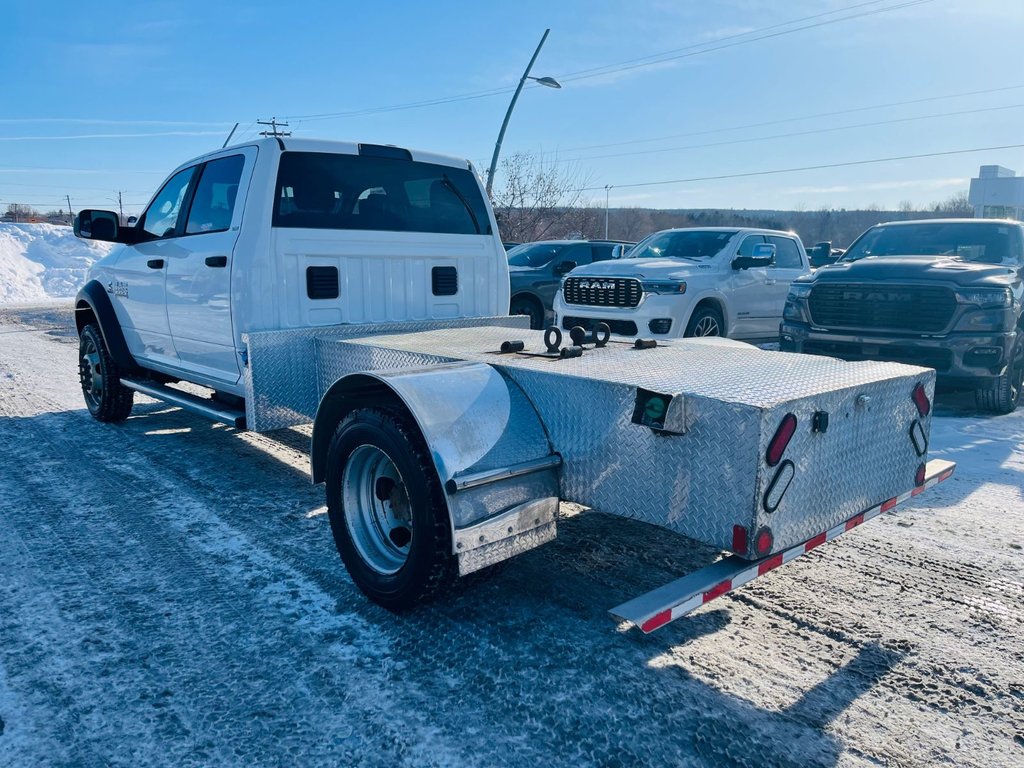 2018 Ram 5500 Chassis SLT in Saint-Georges, Quebec - 3 - w1024h768px