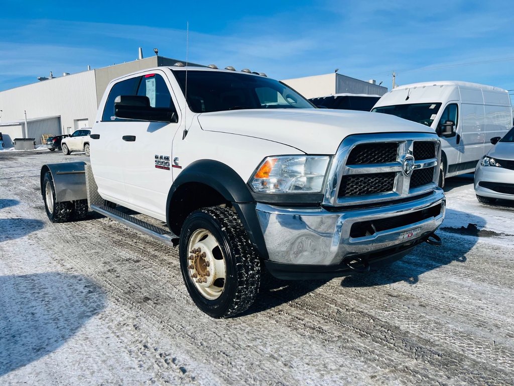 2018 Ram 5500 Chassis SLT in Saint-Georges, Quebec - 1 - w1024h768px