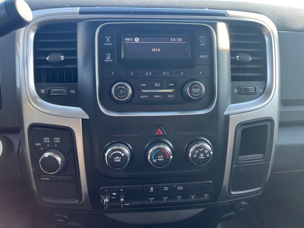 2018 Ram 5500 Chassis SLT in Saint-Georges, Quebec - 11 - w1024h768px