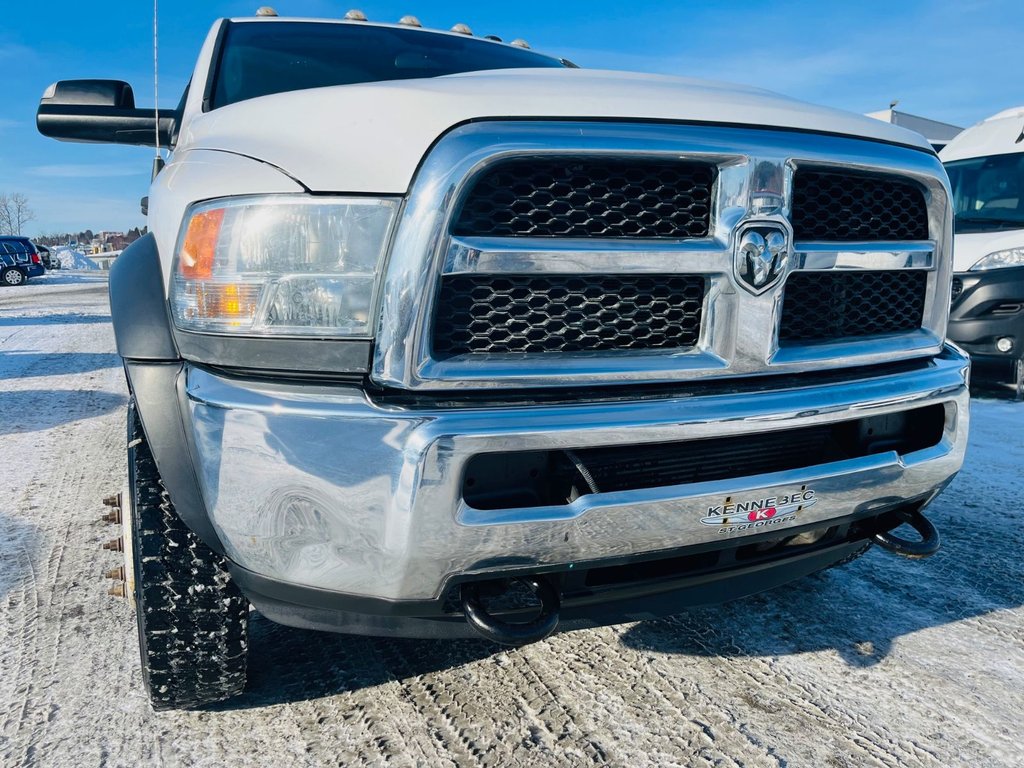 2018 Ram 5500 Chassis SLT in Saint-Georges, Quebec - 6 - w1024h768px