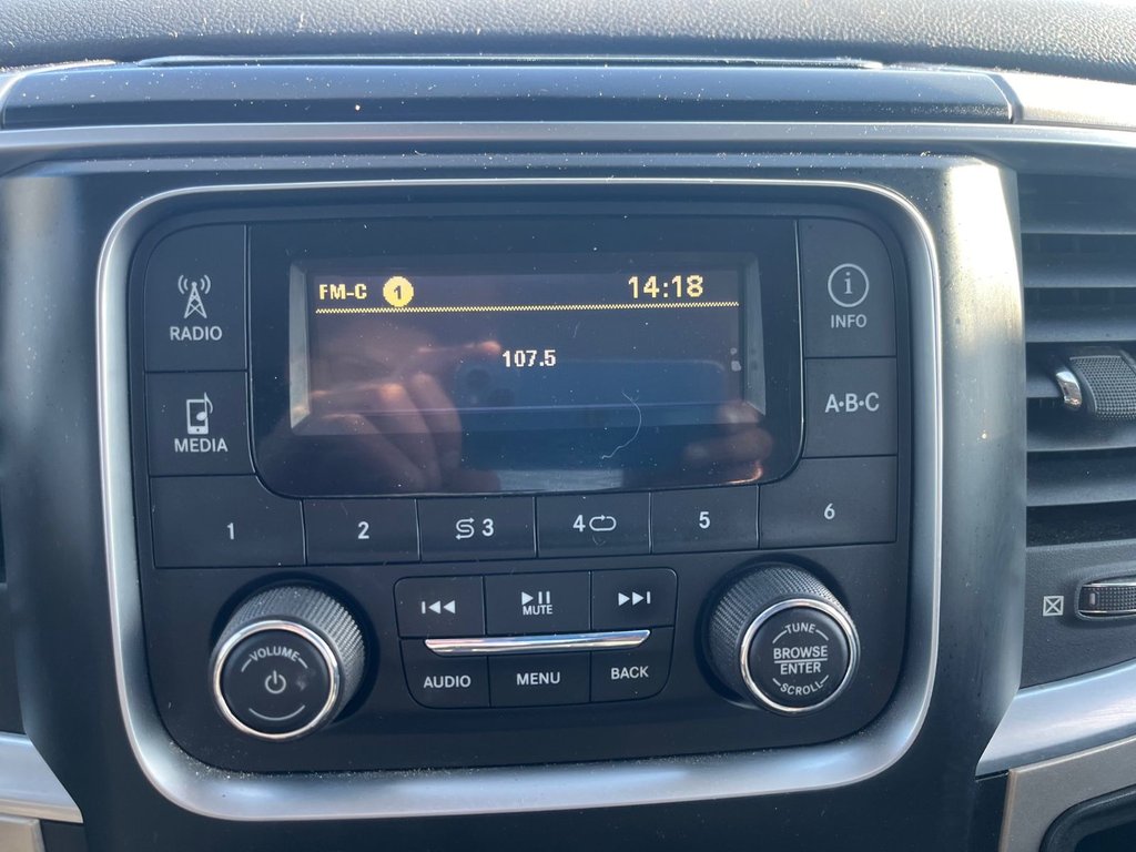 2018 Ram 5500 Chassis SLT in Saint-Georges, Quebec - 13 - w1024h768px