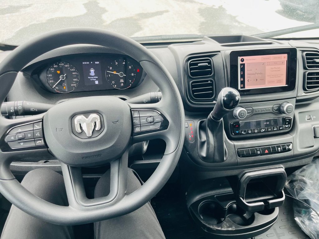 Ram PROMASTER 1500 118  2025 à Saint-Georges, Québec - 10 - w1024h768px