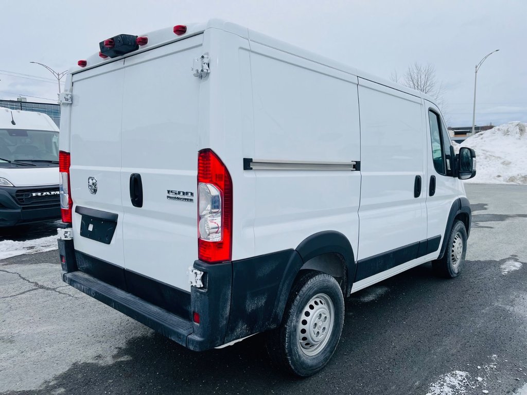 Ram PROMASTER 1500 118  2025 à Saint-Georges, Québec - 4 - w1024h768px