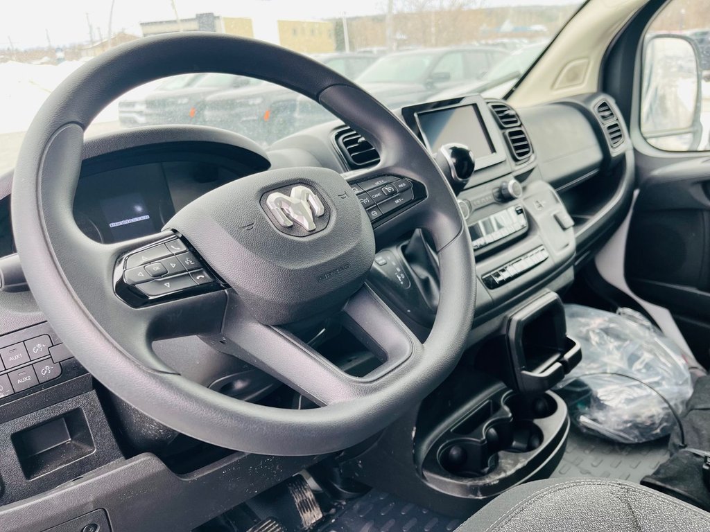 Ram PROMASTER 1500 118  2025 à Saint-Georges, Québec - 7 - w1024h768px