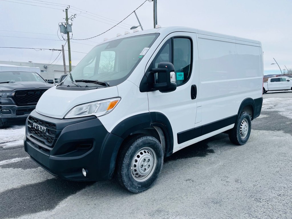 Ram PROMASTER 1500 118  2025 à Saint-Georges, Québec - 2 - w1024h768px