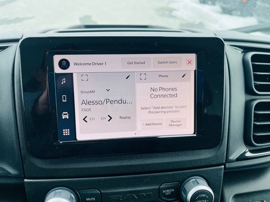 Ram PROMASTER 1500 118  2025 à Saint-Georges, Québec - 12 - w1024h768px