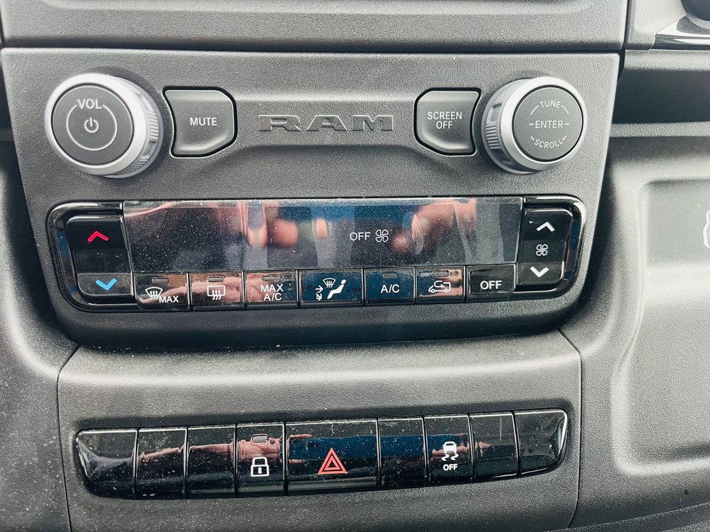 Ram PROMASTER 1500 118  2025 à Saint-Georges, Québec - 13 - w1024h768px