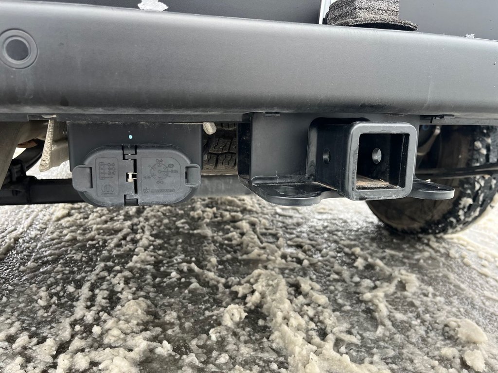 Ram ProMaster Cargo Van Tradesman 2025 à Saint-Georges, Québec - 16 - w1024h768px