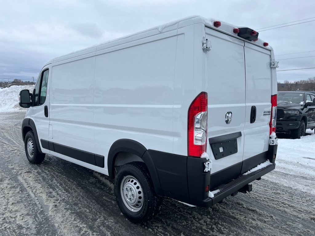 Ram ProMaster Cargo Van Tradesman 2025 à Saint-Georges, Québec - 5 - w1024h768px