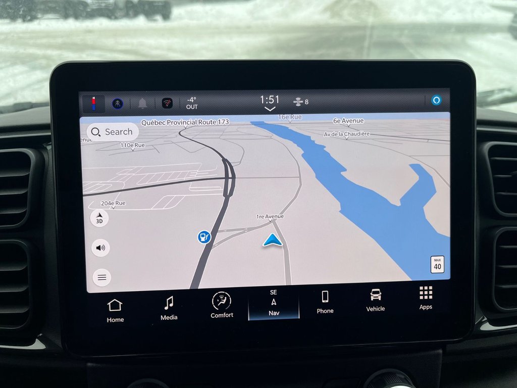 Ram ProMaster Cargo Van Tradesman 2025 à Saint-Georges, Québec - 19 - w1024h768px