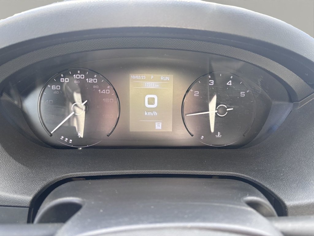 2025 Ram ProMaster Cargo Van Tradesman in Saint-Georges, Quebec - 16 - w1024h768px