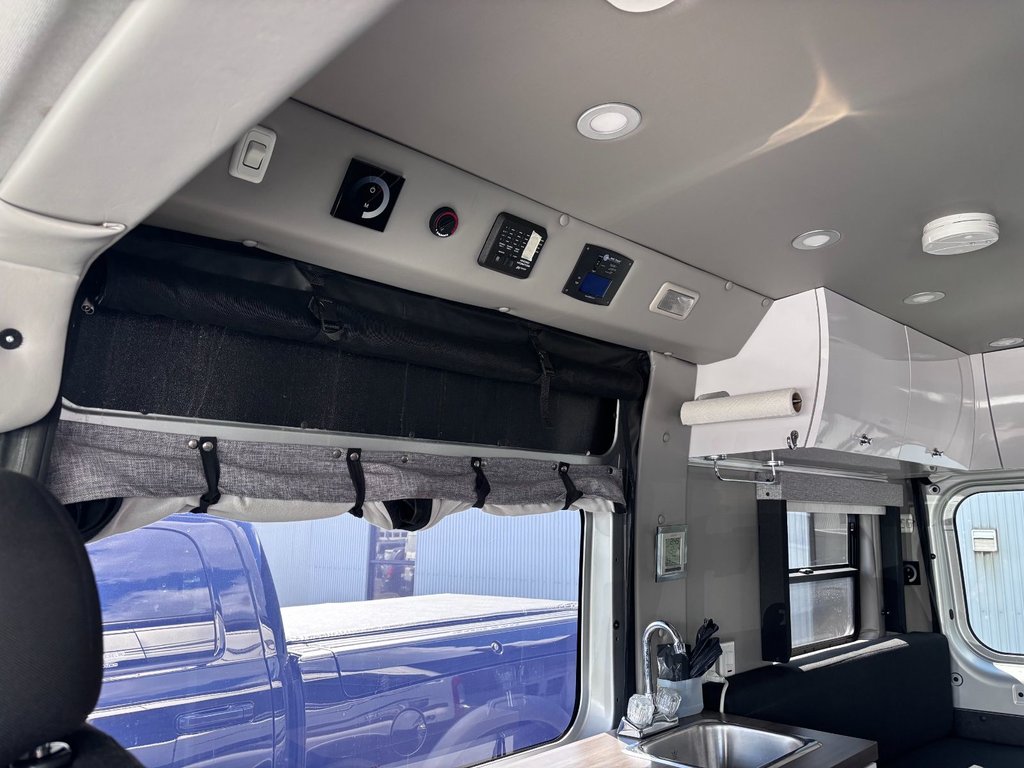 2020 Ram PROMASTER 2500 HIGH in Saint-Georges, Quebec - 2 - w1024h768px