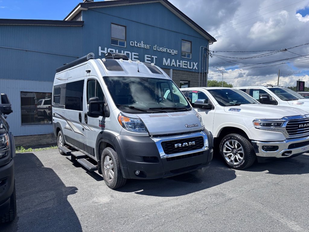2020 Ram PROMASTER 2500 HIGH in Saint-Georges, Quebec - 1 - w1024h768px