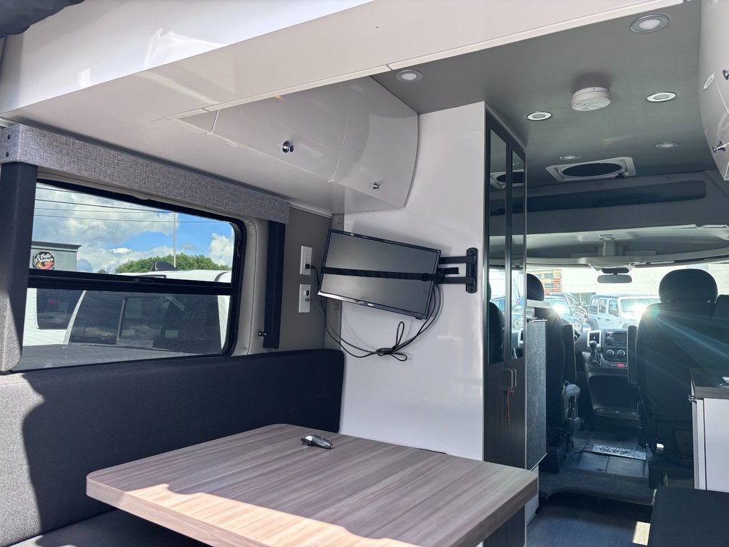 2020 Ram PROMASTER 2500 HIGH in Saint-Georges, Quebec - 4 - w1024h768px