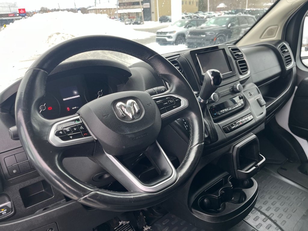 2023 Ram ProMaster Cargo Van in Saint-Georges, Quebec - 10 - w1024h768px