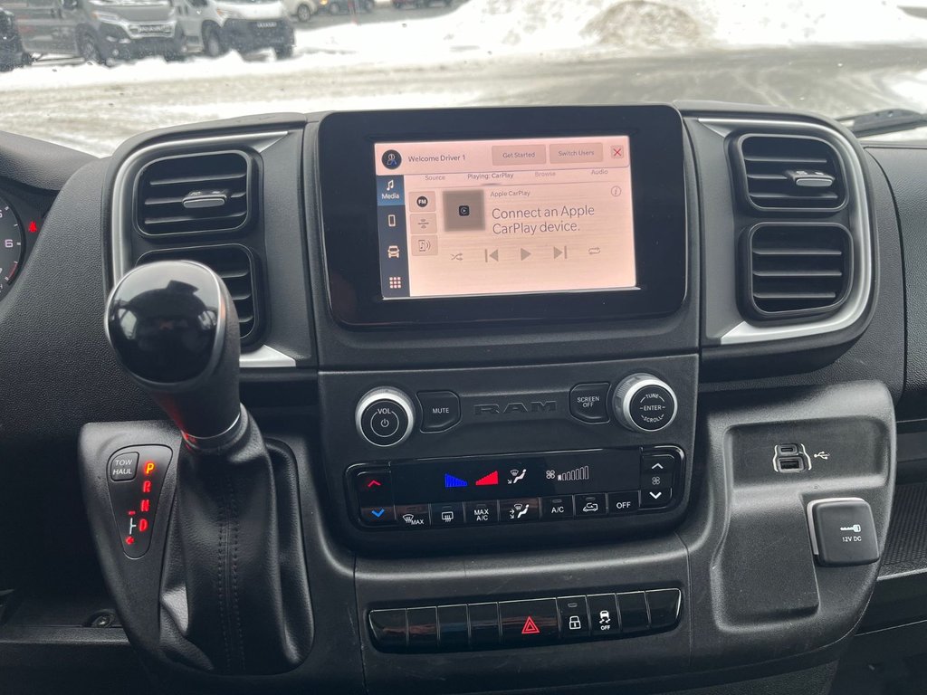 2023 Ram ProMaster Cargo Van in Saint-Georges, Quebec - 15 - w1024h768px