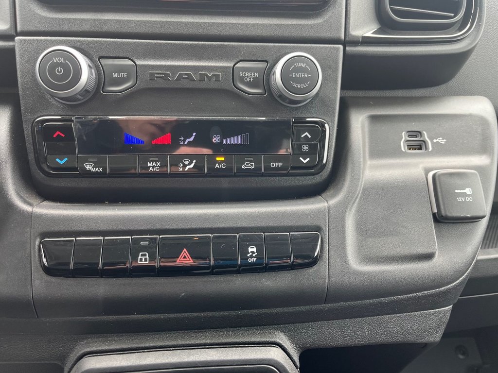 2025 Ram ProMaster Cargo Van Tradesman in Saint-Georges, Quebec - 22 - w1024h768px