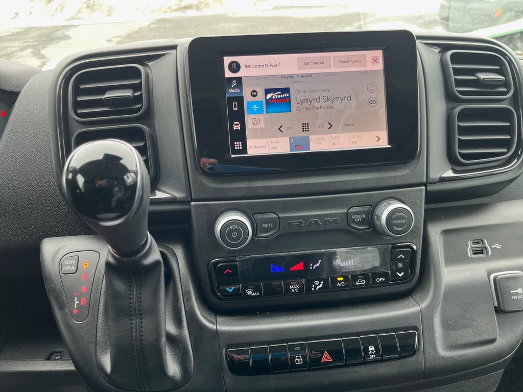 2025 Ram ProMaster Cargo Van Tradesman in Saint-Georges, Quebec - 19 - w1024h768px