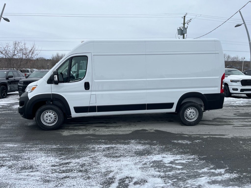 2025 Ram ProMaster Cargo Van Tradesman in Saint-Georges, Quebec - 5 - w1024h768px