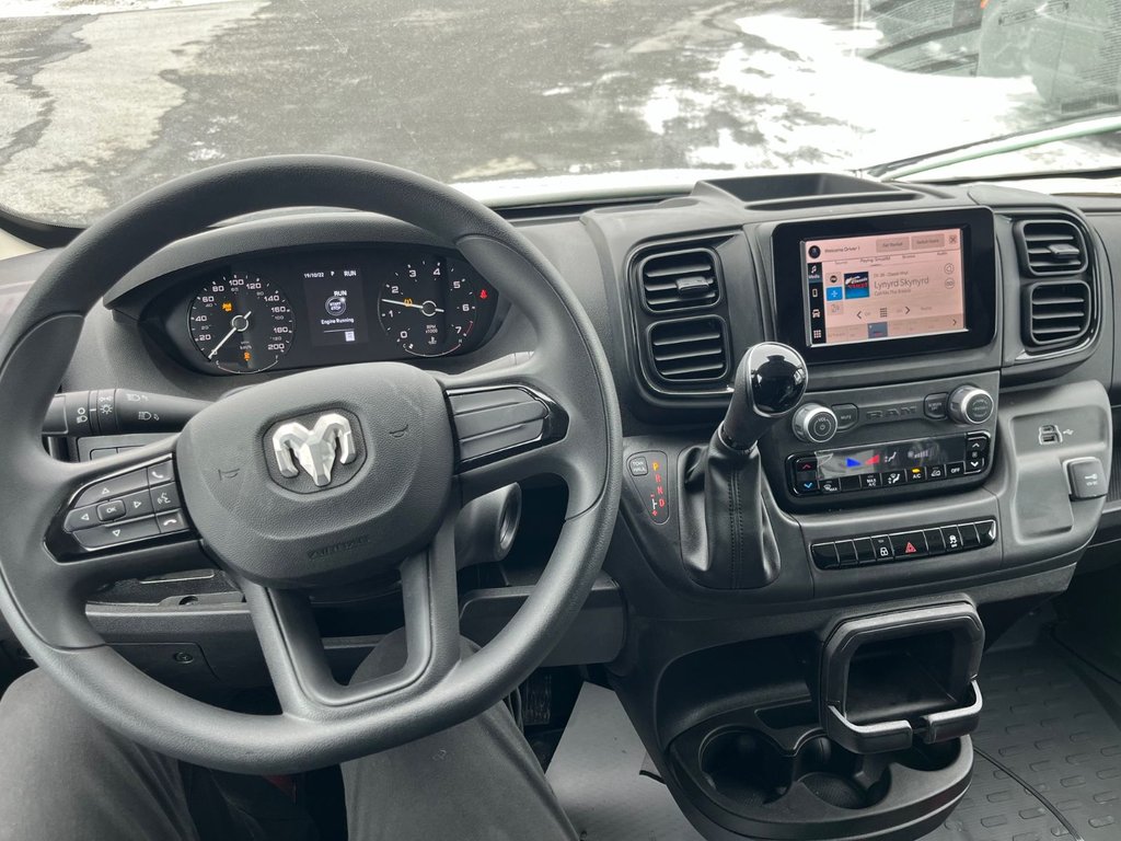 2025 Ram ProMaster Cargo Van Tradesman in Saint-Georges, Quebec - 18 - w1024h768px