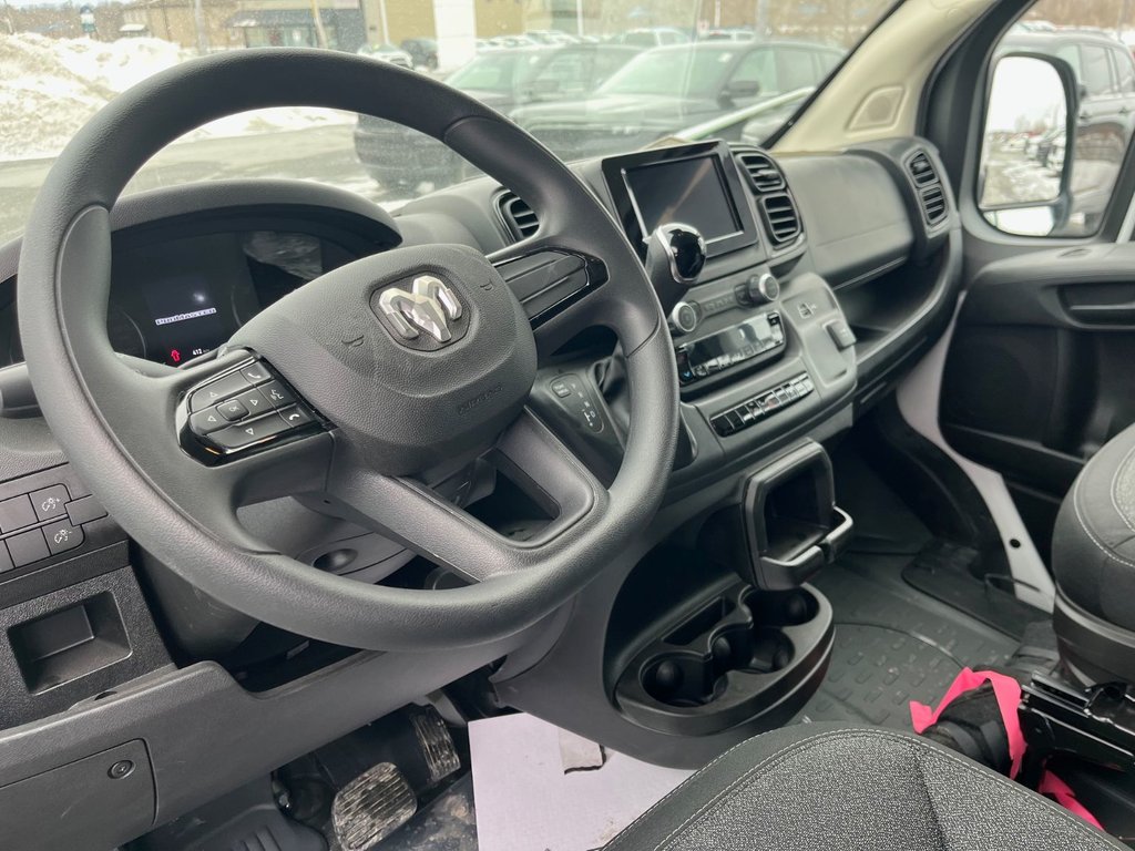 2025 Ram ProMaster Cargo Van Tradesman in Saint-Georges, Quebec - 12 - w1024h768px