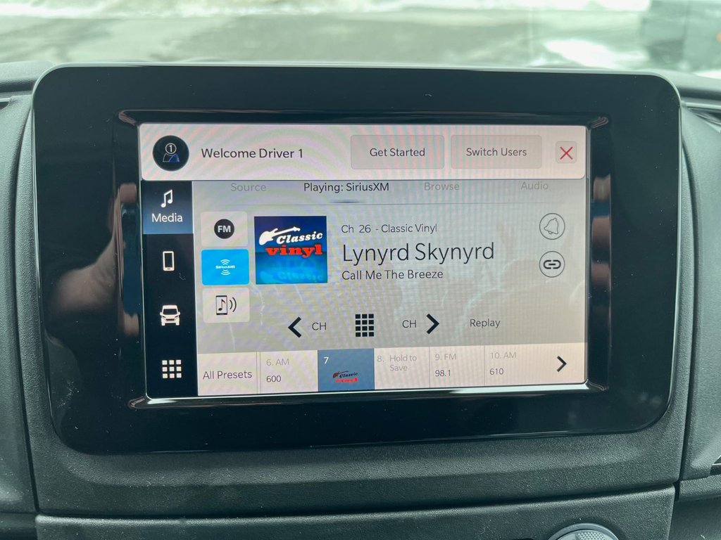 2025 Ram ProMaster Cargo Van Tradesman in Saint-Georges, Quebec - 16 - w1024h768px