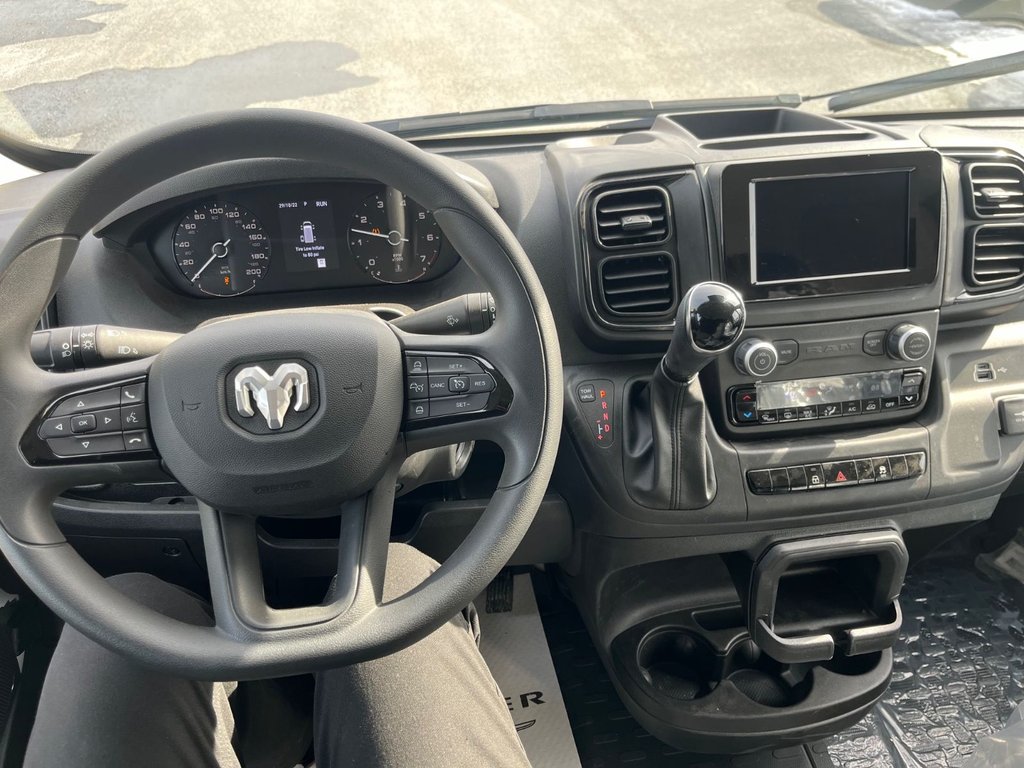 Ram ProMaster Cargo Van Tradesman 2025 à Saint-Georges, Québec - 14 - w1024h768px