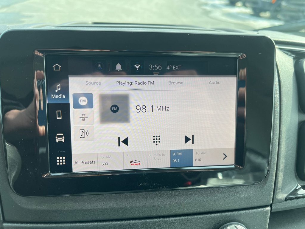 Ram ProMaster Cargo Van Tradesman 2025 à Saint-Georges, Québec - 17 - w1024h768px