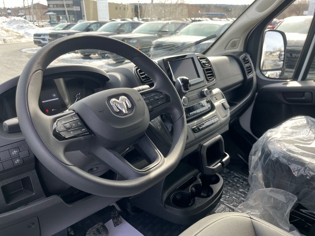 2025 Ram PROMASTER 3500 HIGH in Saint-Georges, Quebec - 13 - w1024h768px