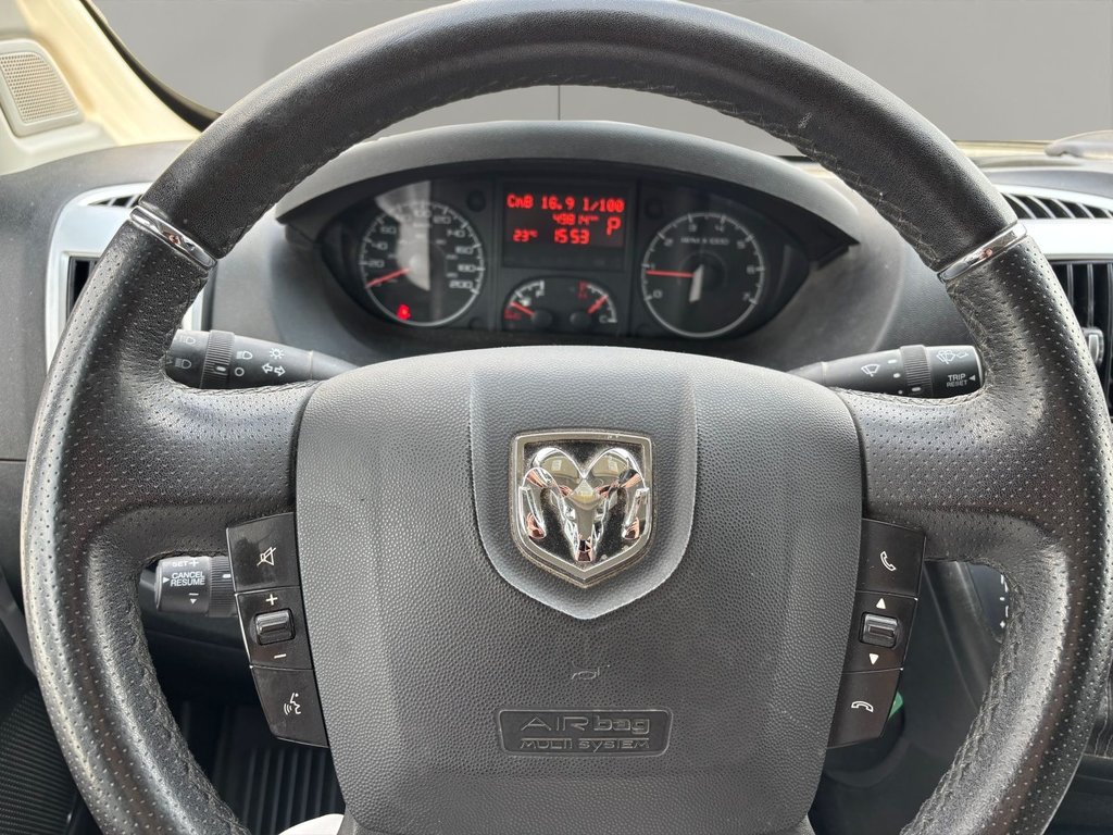 2019 Ram PROMASTER 3500 HIGH in Saint-Georges, Quebec - 18 - w1024h768px