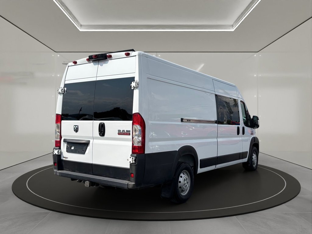 2019 Ram PROMASTER 3500 HIGH in Saint-Georges, Quebec - 11 - w1024h768px