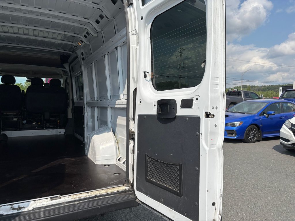 2019 Ram PROMASTER 3500 HIGH in Saint-Georges, Quebec - 25 - w1024h768px