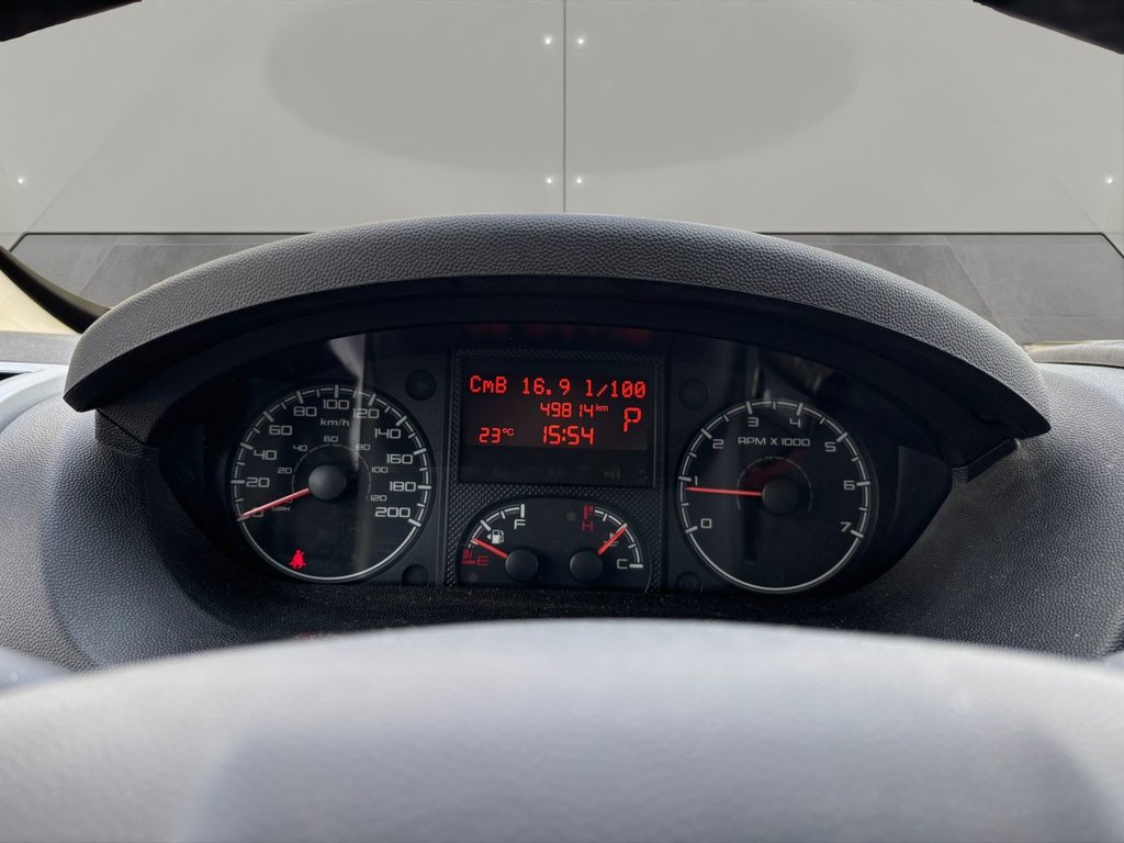 2019 Ram PROMASTER 3500 HIGH in Saint-Georges, Quebec - 16 - w1024h768px