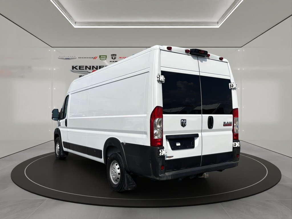 2019 Ram PROMASTER 3500 HIGH in Saint-Georges, Quebec - 8 - w1024h768px