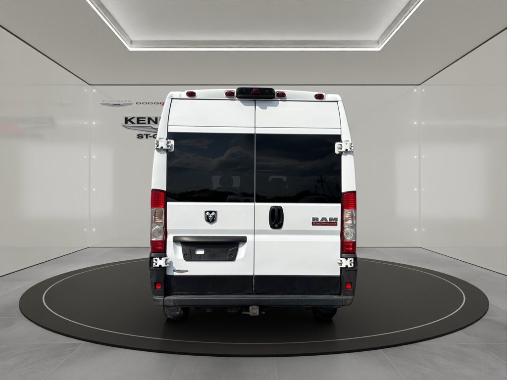 2019 Ram PROMASTER 3500 HIGH in Saint-Georges, Quebec - 9 - w1024h768px
