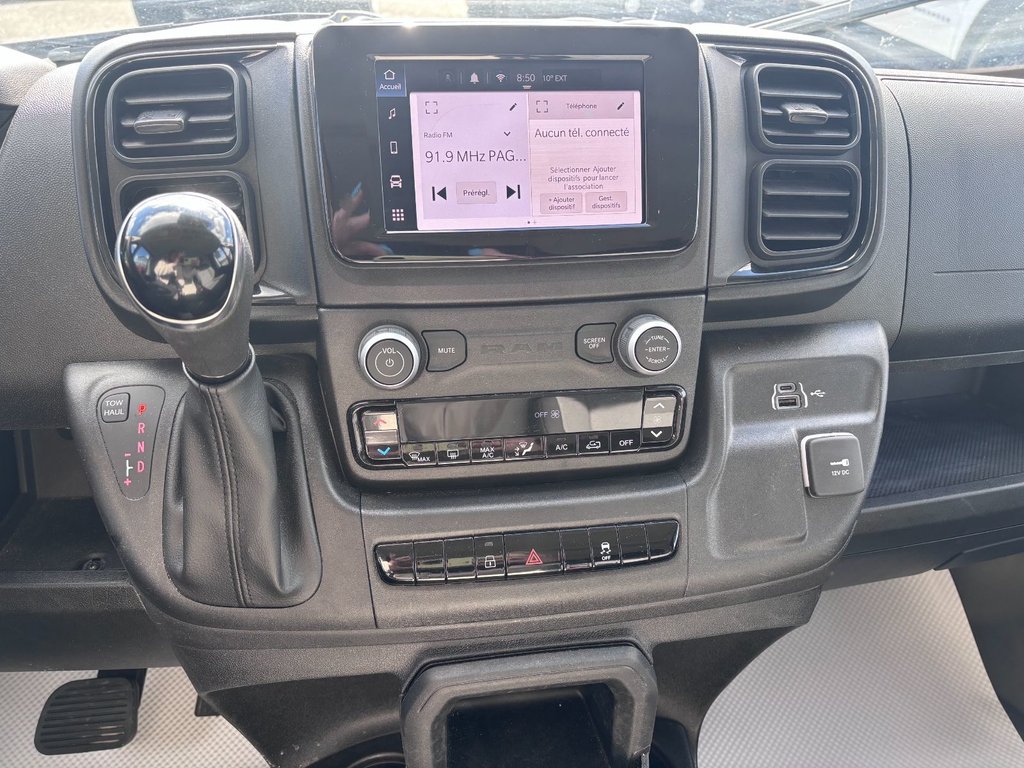 2025 Ram PROMASTER 2500 136'' HIGH in Saint-Georges, Quebec - 19 - w1024h768px