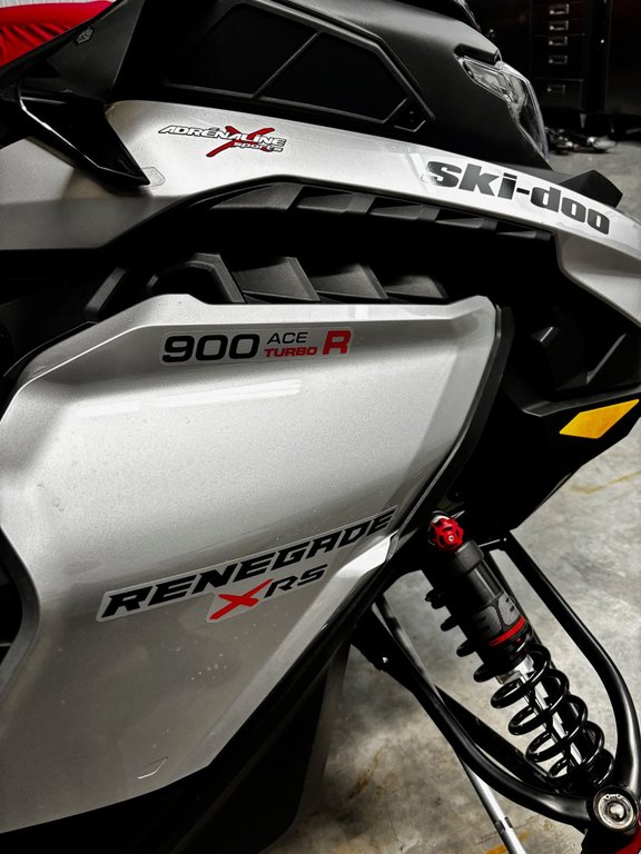 2024 SKI DOO XRS TURBO R*GARANTIE BRP DÉCEMBRE 2027* in Saint-Georges, Quebec - 9 - w1024h768px