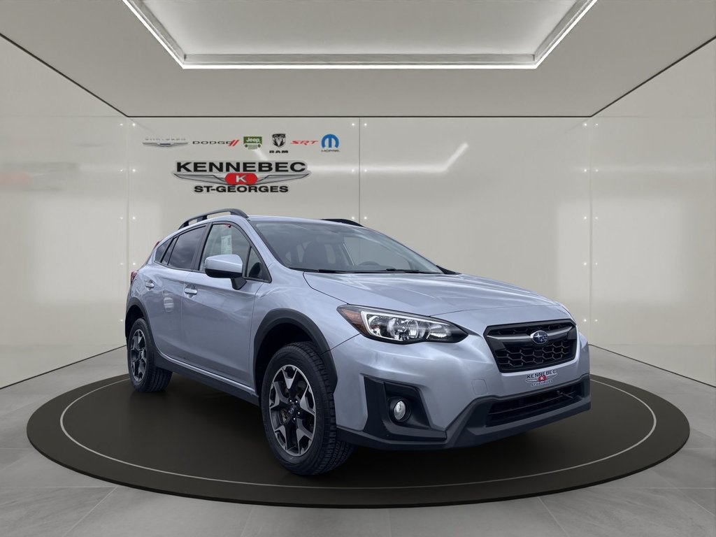 Subaru Crosstrek Touring 2019 à Saint-Georges, Québec - 1 - w1024h768px