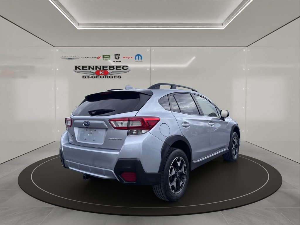 Subaru Crosstrek Touring 2019 à Saint-Georges, Québec - 9 - w1024h768px