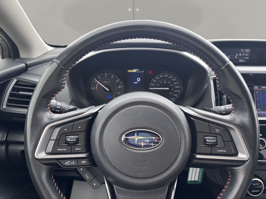 Subaru Crosstrek Touring 2019 à Saint-Georges, Québec - 15 - w1024h768px