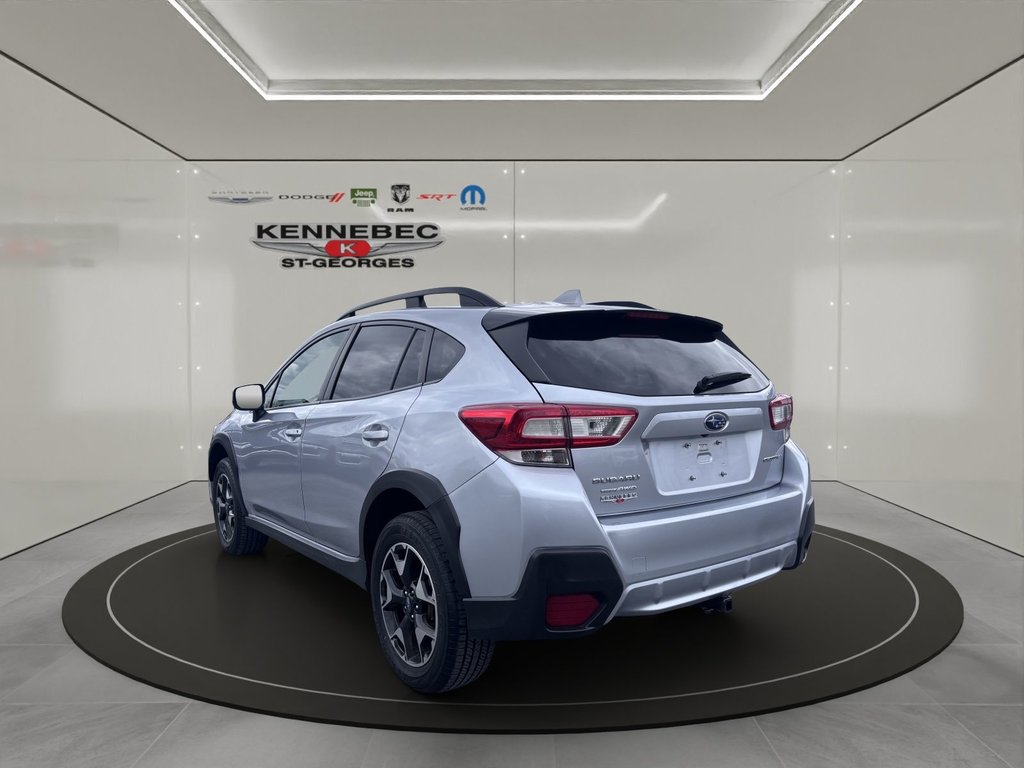 Subaru Crosstrek Touring 2019 à Saint-Georges, Québec - 6 - w1024h768px